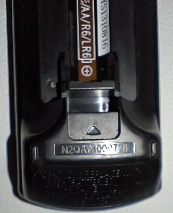 Pilot Panasonic Theater System