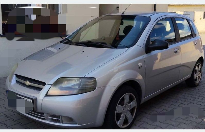 Chevrolet Kalos za pół darmo!