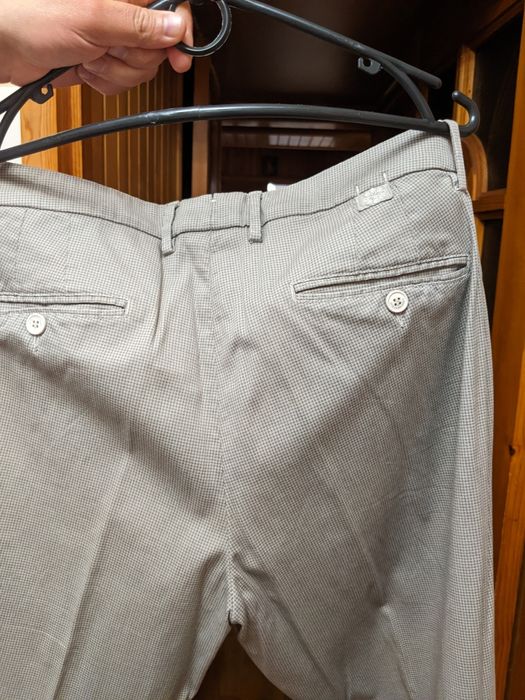 Брендові брюки Luca Bertelli