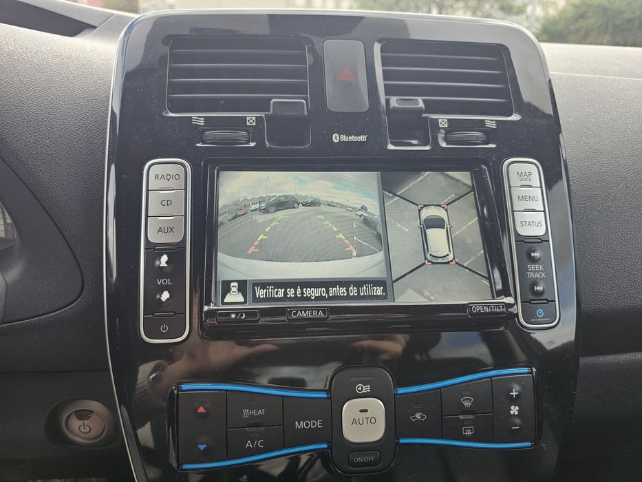 Nissan leaf Acenta 30kwh