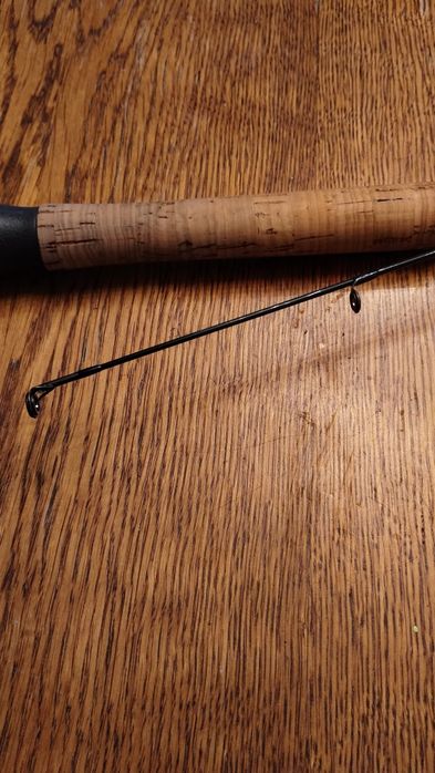 Wędka spinningowa  z pracowni