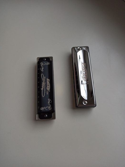 Easttop t008k GNm minor t002 A major • губная гармоника • гармошка