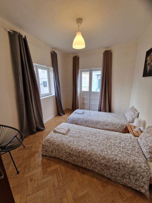 Quarto em São Miguel de Acha
