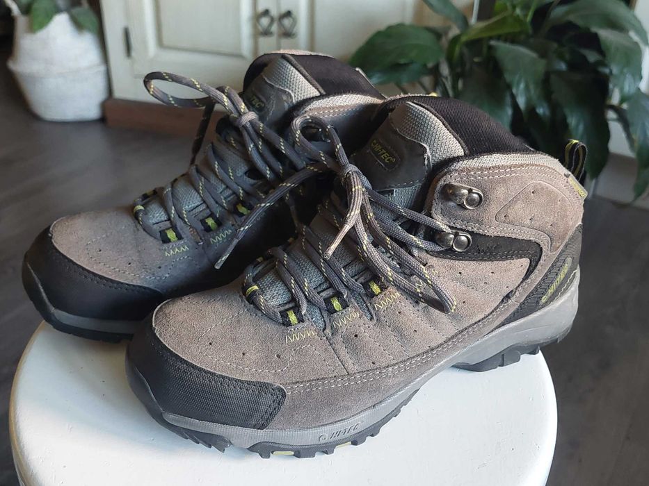 Damskie buty trekkingowe Hi-Tec WP. Rozmiar 41.