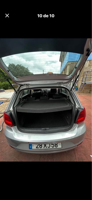Vw Polo 1.4 tdi