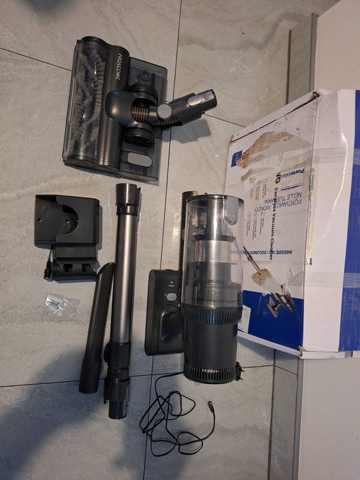 Odkurzacz pionowy PROSCENIC P11 Mopping