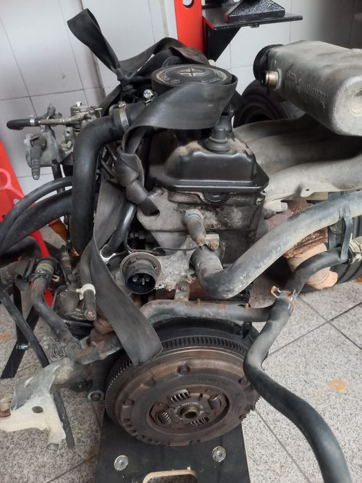 Motor 1900 cm3 1serie SEAT Ibiza