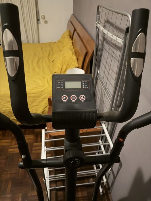 Bicilecleta eliptica