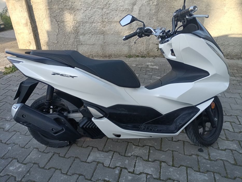 PCX excelente estado de conservação!