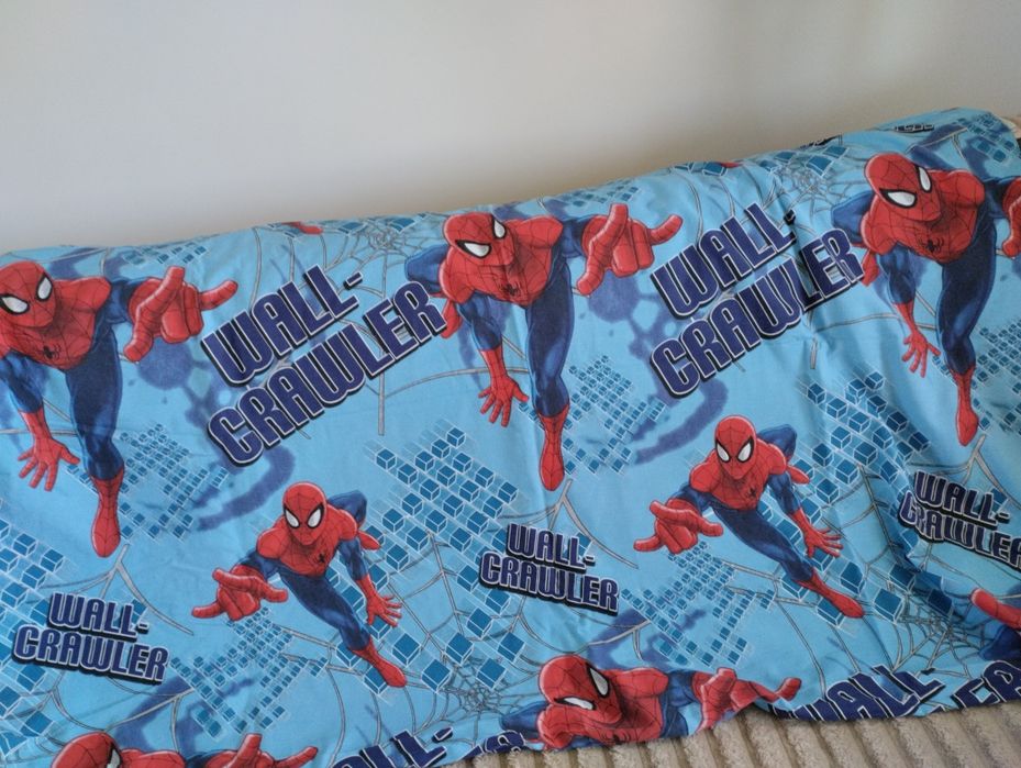 Pościel Spiderman