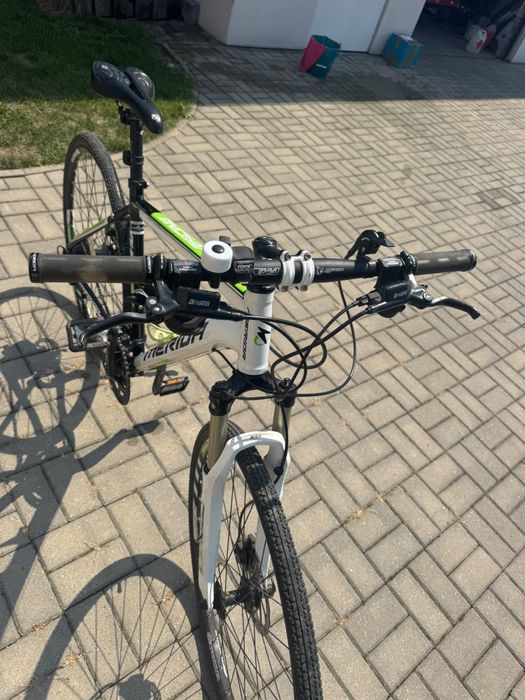 Rower Merida Dual Racing