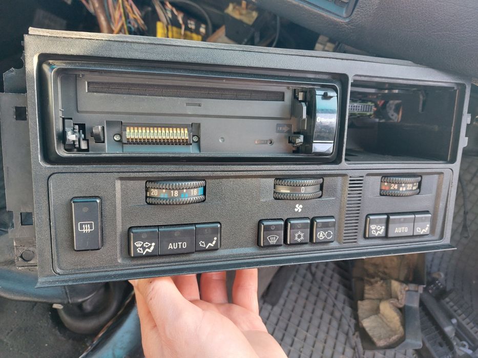 Климат, кондиционер bmw e34, e32