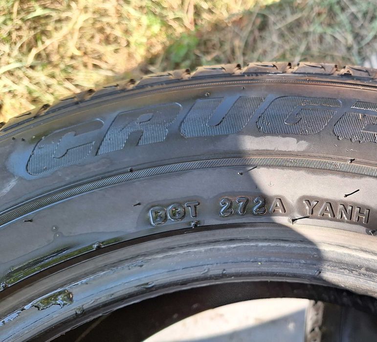 Гума літня Kumho Crugen 225/60/r17