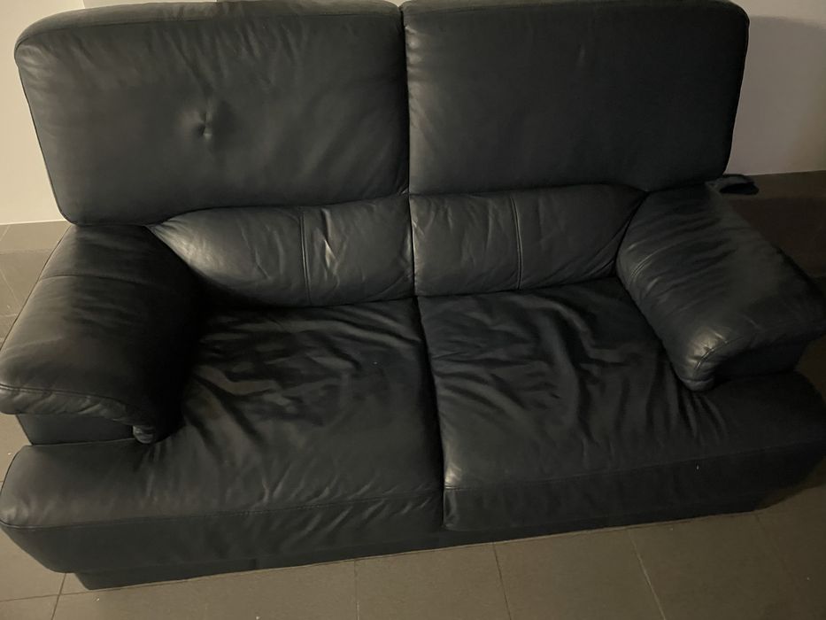 Sofá 2 lugares, impecável