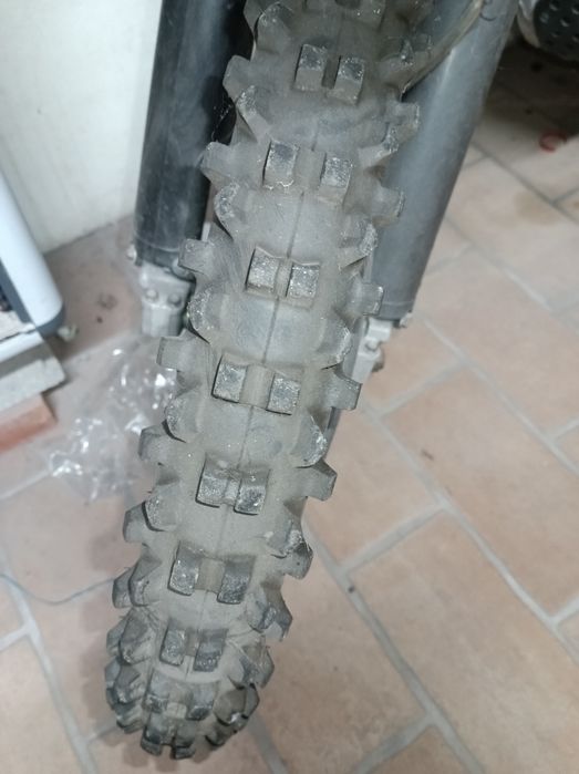 Kawasaki kxf250 2012.