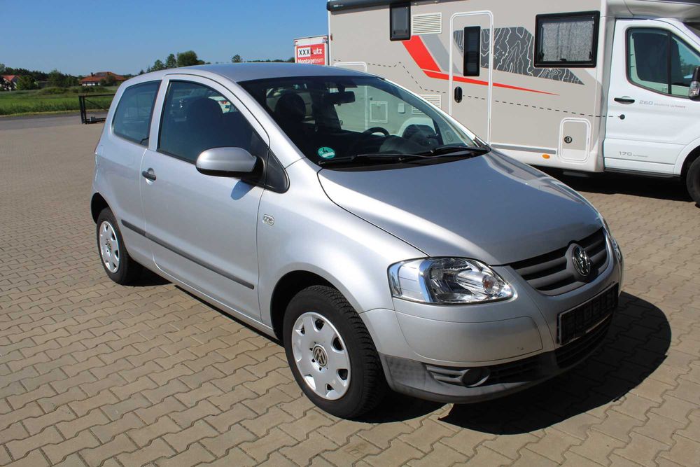 Volkswagen Fox