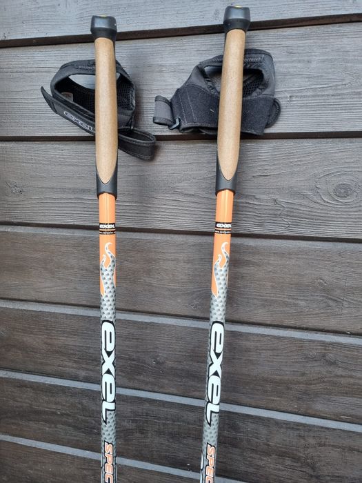 Sprzedam narty biegówki i buty marki Salomon