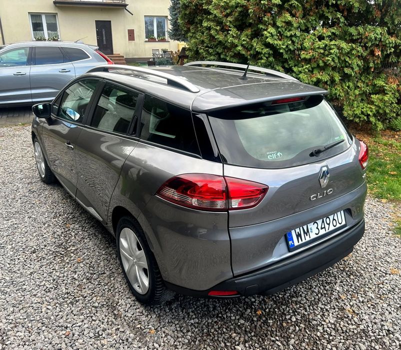 Renault Clio Renault Clio 1.5dCi 90KM Tablet Navi Klima PDC LED