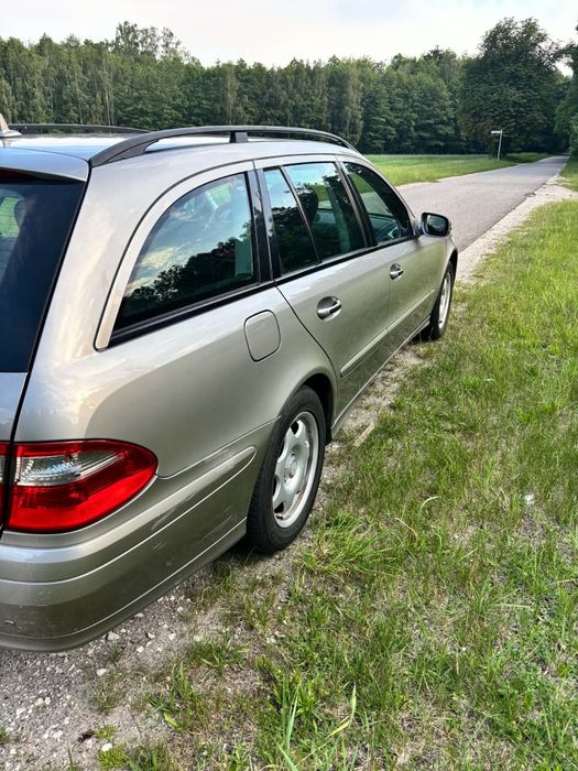 Mercedes E220 CDI