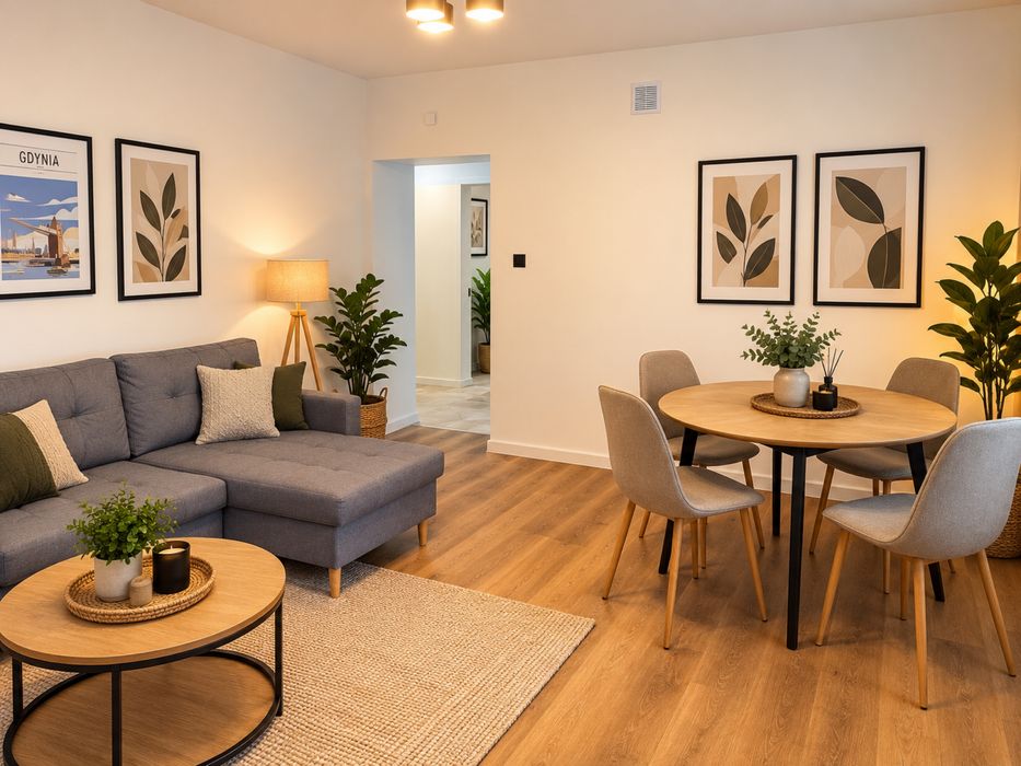 2 pokoje | 53 m² | po generalnym remoncie | gotowe do zamieszkania | Głowno
