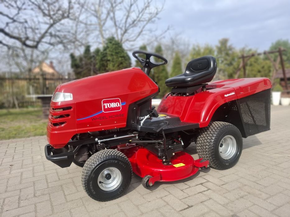 Traktorek kosiarka Toro DH200 idealny stan !!