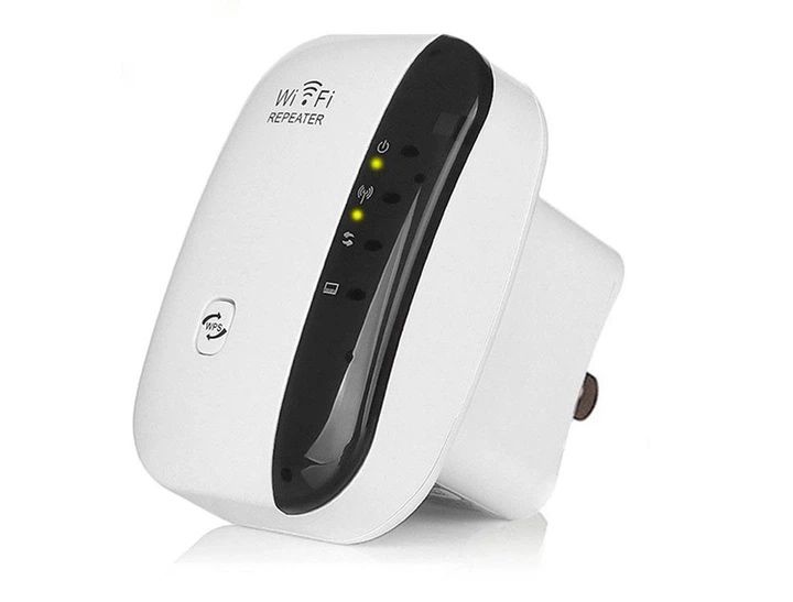 Підсилювач Wi-Fi сигналу, підсилювач інтернету