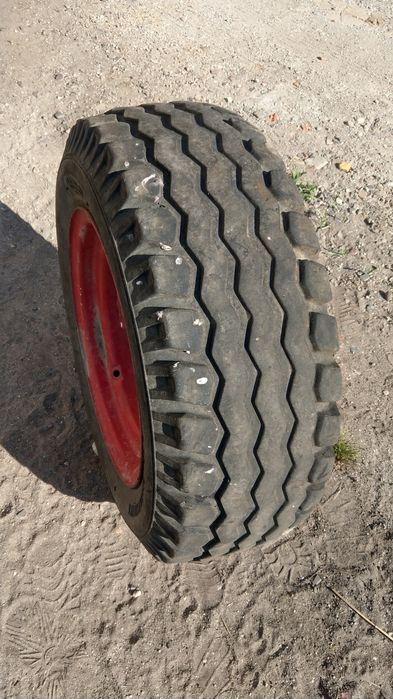 Opona 10,5-18 10PR Goodyear przyczepa