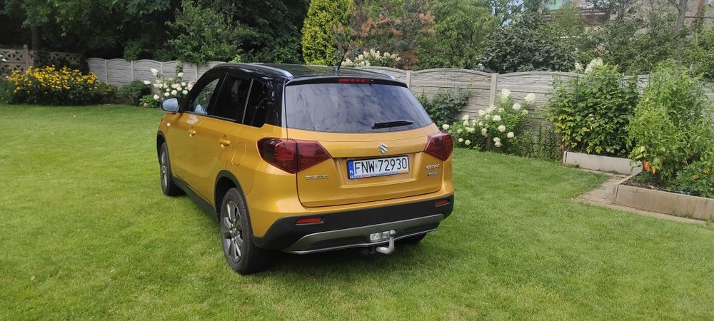 Suzuki  Vitara  2024