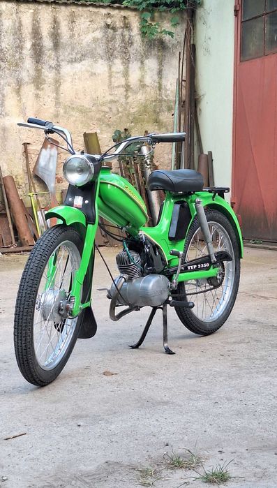 Motorower Romet Komar 2350