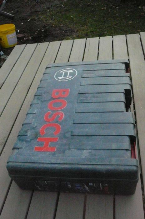 Skrzynka narzędziowa walizka wiertarka młot Hilti jak Makita Bosch