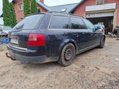 Audi A6 C5 2.4 V6 QUATTRO