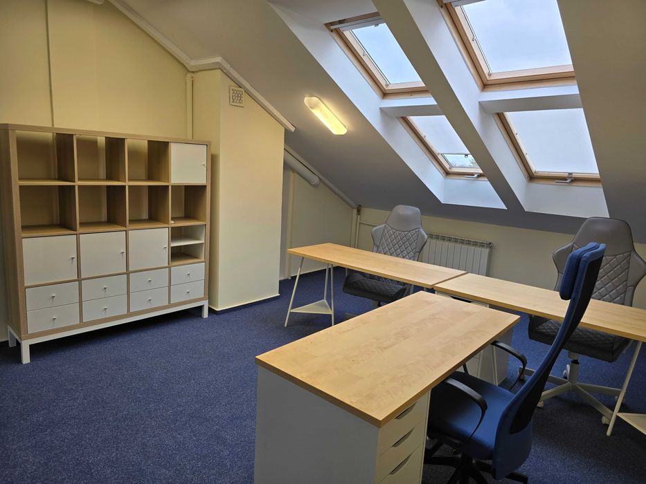 Lokal biurowy 27 m2 Wilanów Warszawa