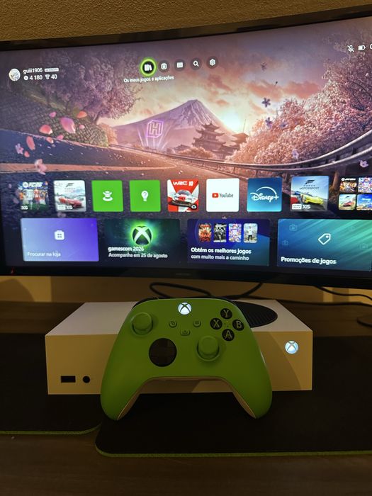 Xbox Series S 512Gb