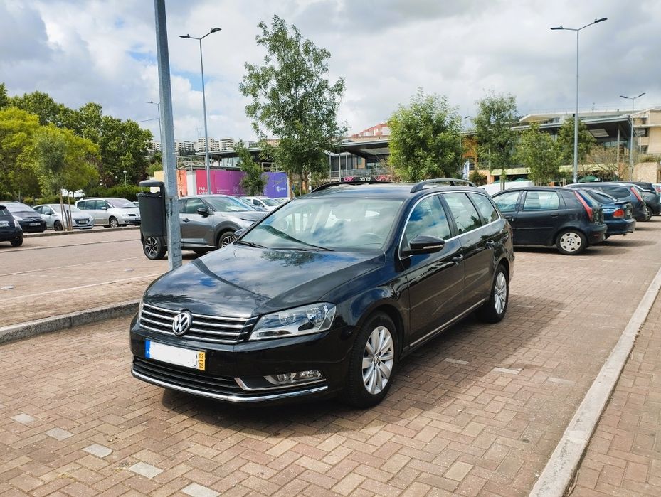 Volkswagen Passat Variant 2.0 TDI