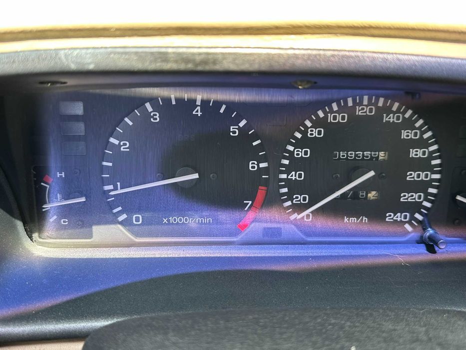 Rover 820Ti, 1996 Marco, 69k Kms Very Rare
