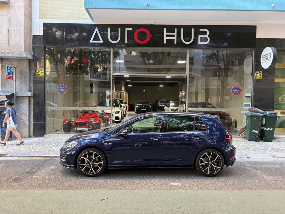 VW Golf 1.5 TSI R-Line DSG