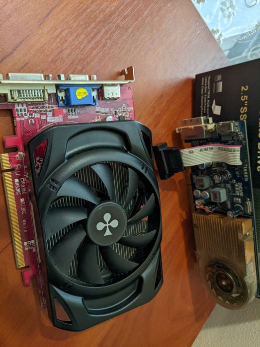 Radeon 6670/1 GB Відеокарта