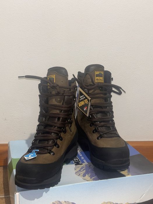 Buty trekkingowe Meindl unisex