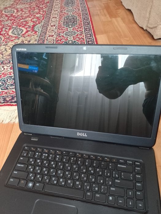 .обмен.Нетбук.(Dell) Vindovs.12