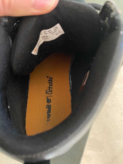 Buty młodzieżowe Timberland