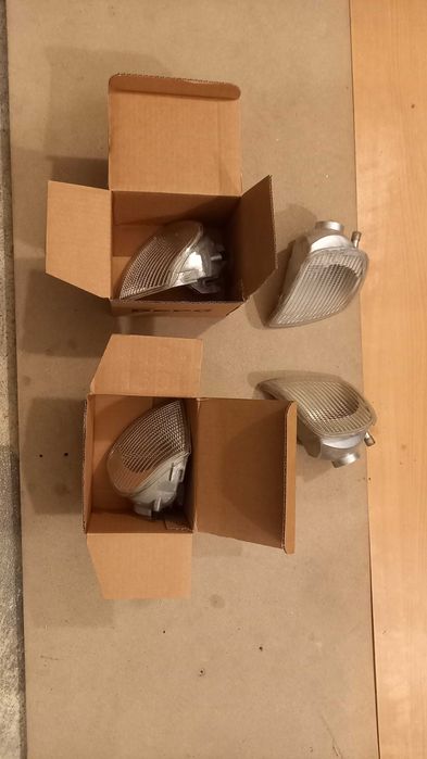 Seat Ibiza 6k peças