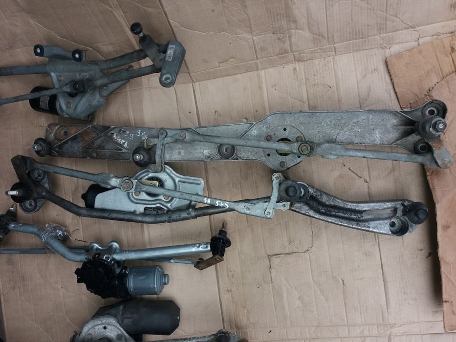 Трапеция дворников БМВ Е36 Е39 Е46 Е53 Е87 Ф10\F10 BMW трапеція двірни