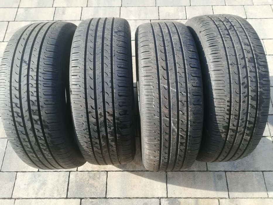 Opony letnie Goodyear