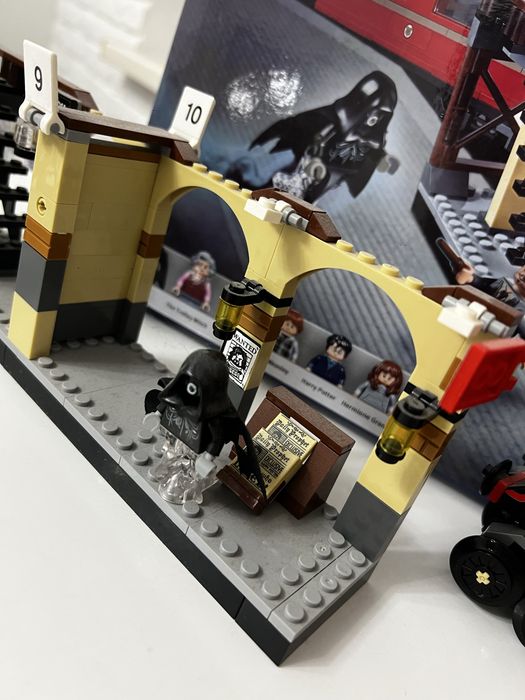 Лего Гаррі Поттер, lego Harry Potter
