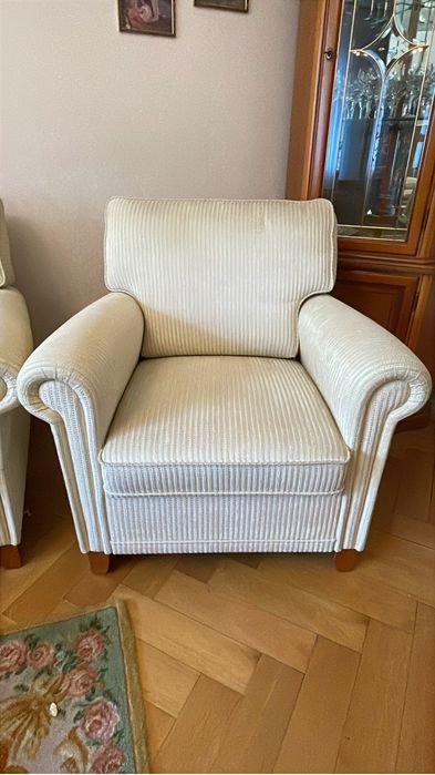 Komplet wypoczynkowy nie roskładany