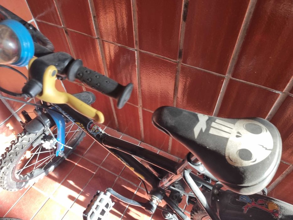 Bicicleta criança