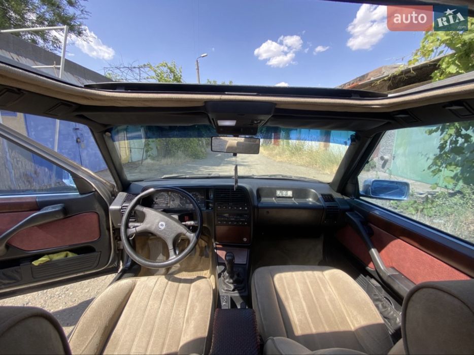 Lancia Thema  газ/бензин (обмен)