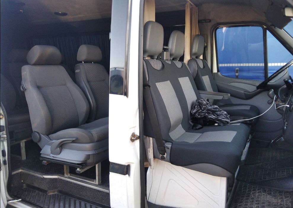 спрінтер 313 спринтер