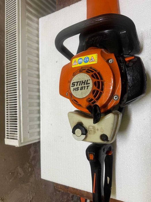 Кущоріз бензиновий STIHL HS 81