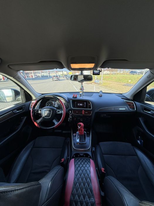 Audi   Q5 auto osobowe 2011 2.0 tdi quatro